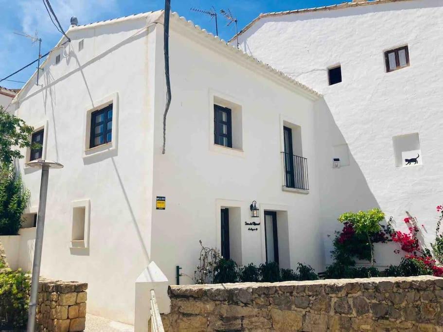 Casa Del Mercat Altea Ngoại thất bức ảnh