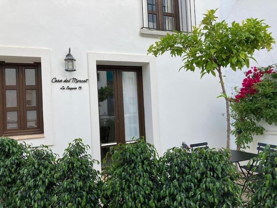 Casa Del Mercat Altea Ngoại thất bức ảnh